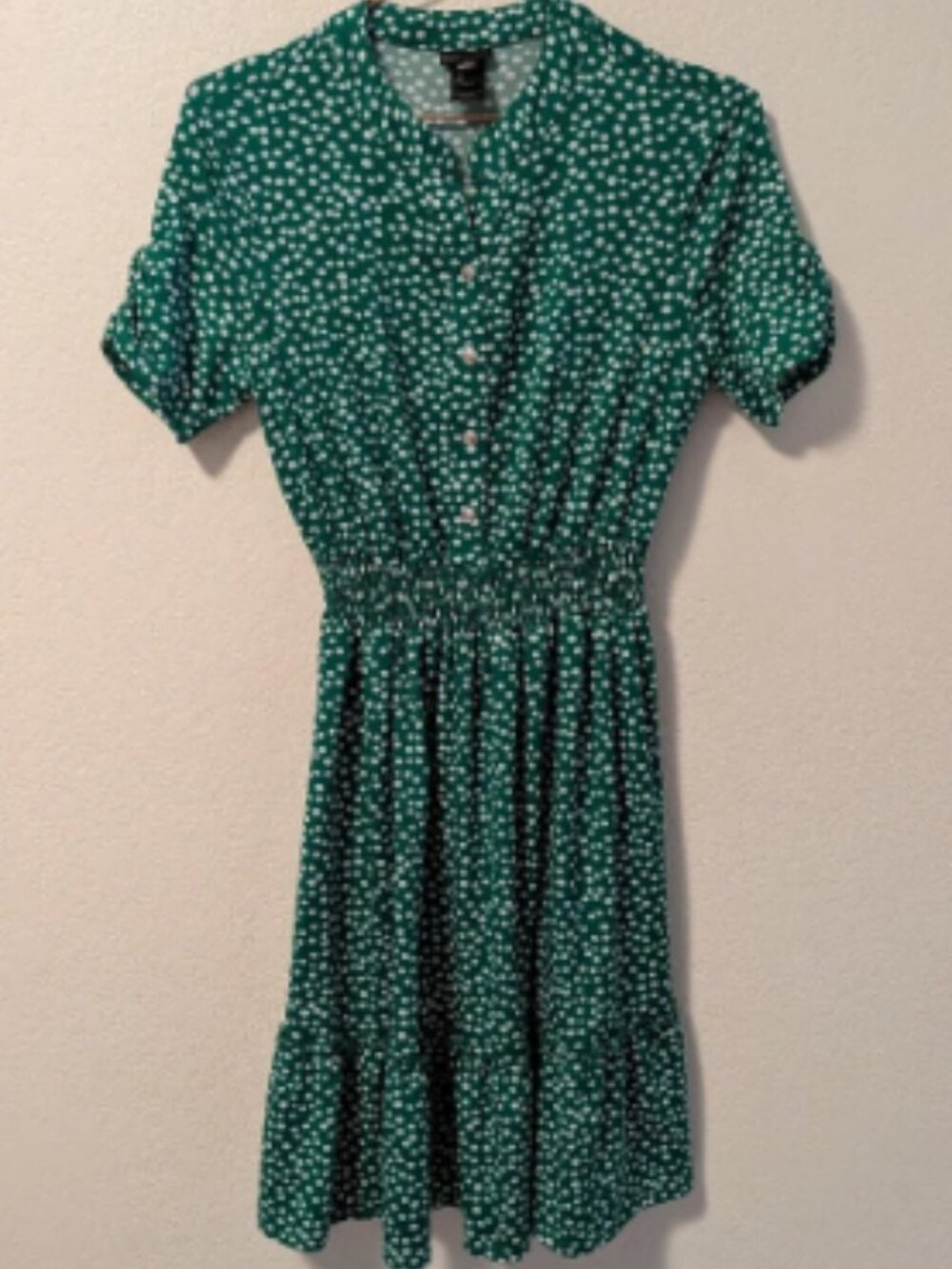 Kate and Lily Polka Dot Dress